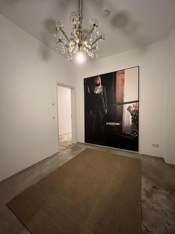 Historisches Designer Loft Villa Essen Buitenkant foto