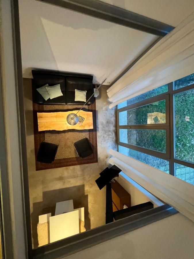 Historisches Designer Loft Villa Essen Buitenkant foto