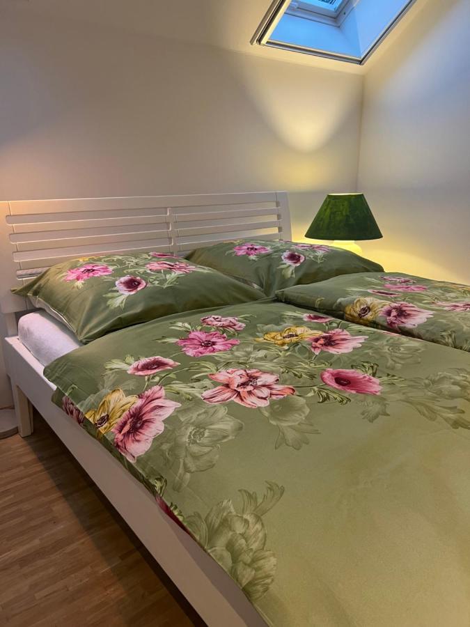 Historisches Designer Loft Villa Essen Buitenkant foto