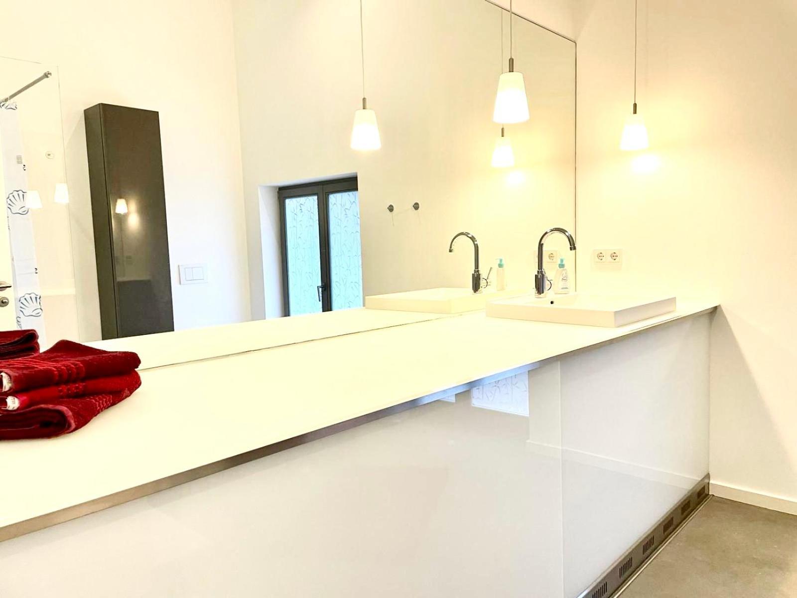 Historisches Designer Loft Villa Essen Buitenkant foto